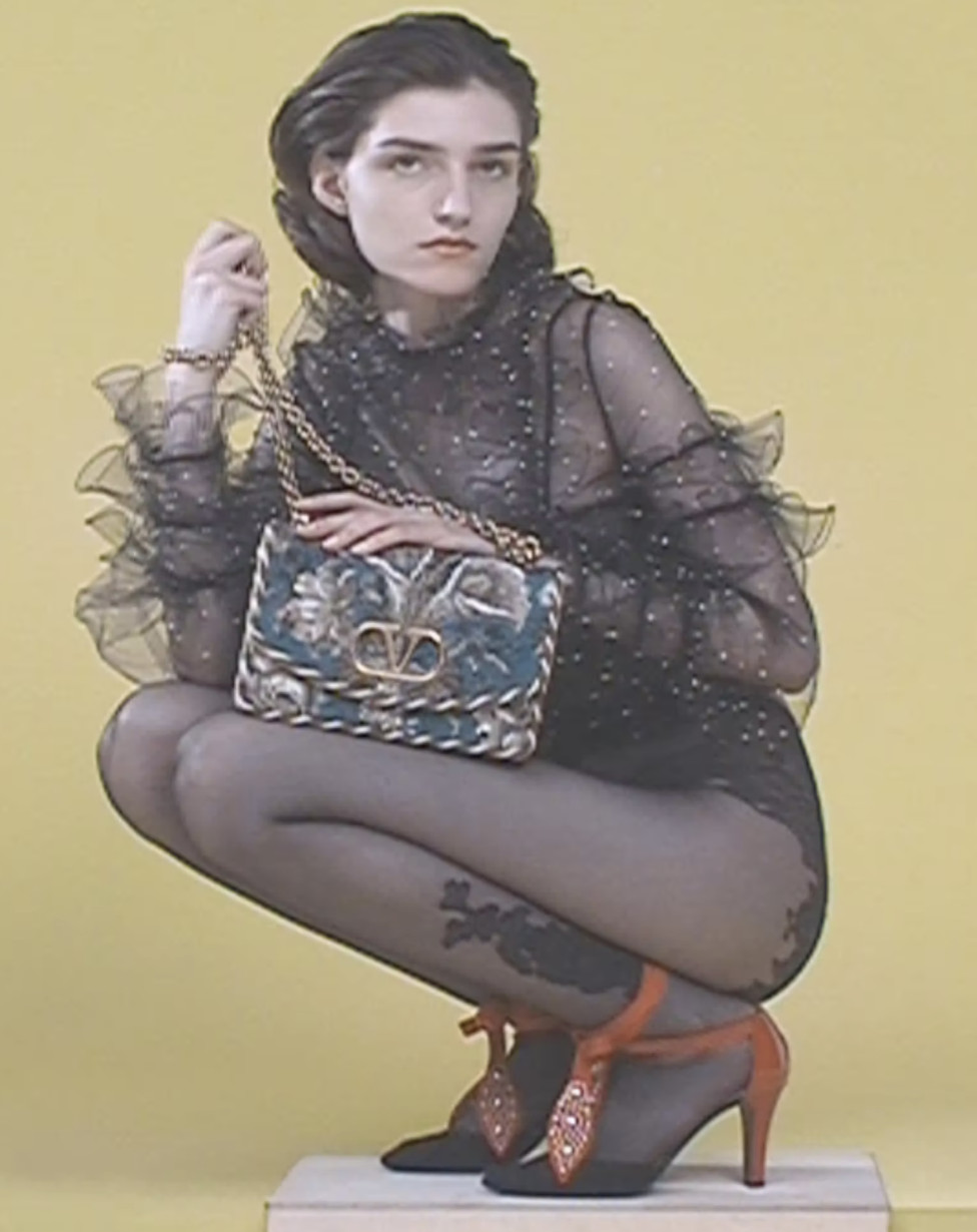 сумка Vain Valentino 